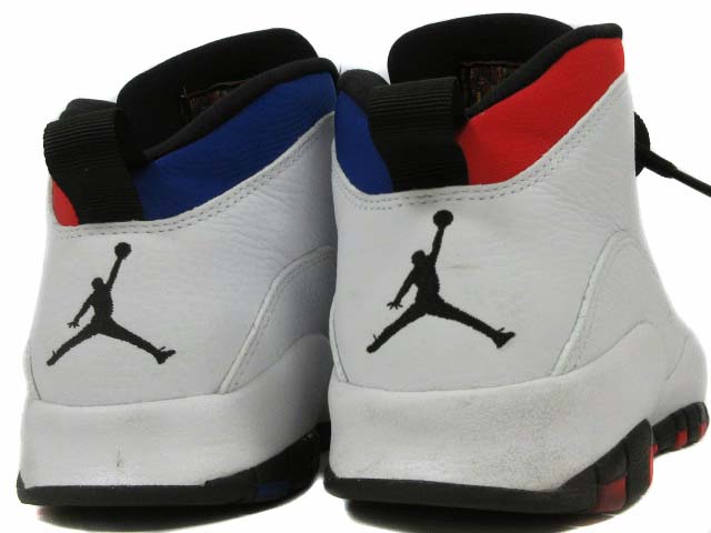 jordan retro 10 russell westbrook