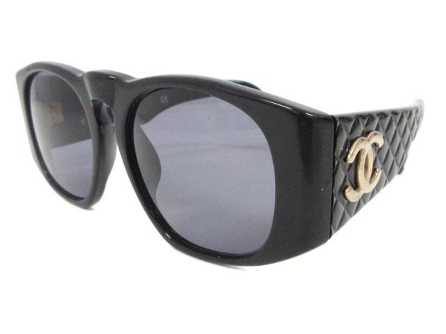 シャネル CHANEL サングラス マトラッセ ココマーク 01450 94305  