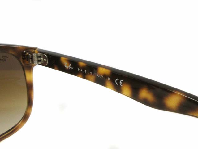 レイバン RAY BAN サングラス RB4147 べっ甲柄 鼈甲柄 ブラウン 710/51