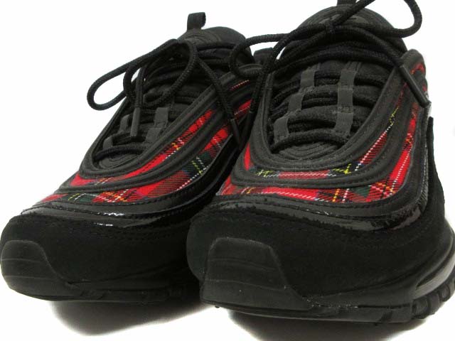 ナイキ NIKE W AIR MAX 97 SE エアマックス 97 SE タータンチェック 