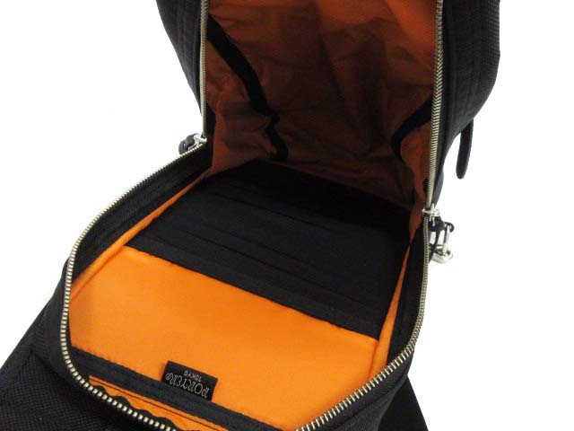 ポーター Porter ワンショルダーバッグ ボディバッグ アマゾン限定 Original One Shoulder Bag 373 黒 ブラック メンズ 0 ベクトルパーク