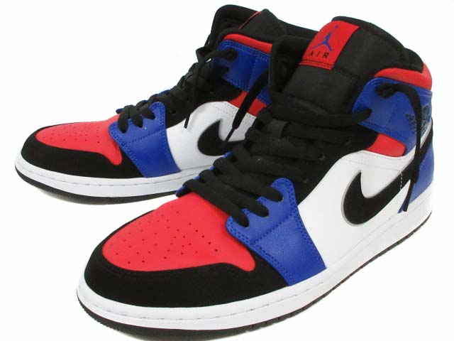 ナイキ NIKE AIR JORDAN 1 MID エア ジョーダン 1 ミッド トップ