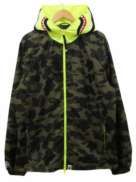 アベイシングエイプ A BATHING APE パーカー ジャケット フーディー 