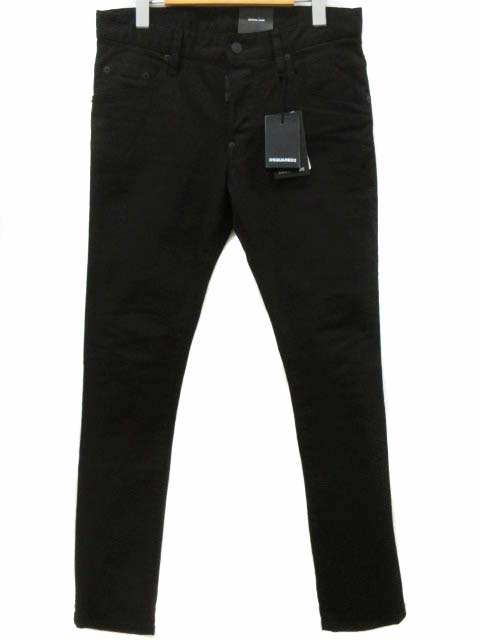 未使用品 ディースクエアード DSQUARED2 デニムパンツ ジーンズ 