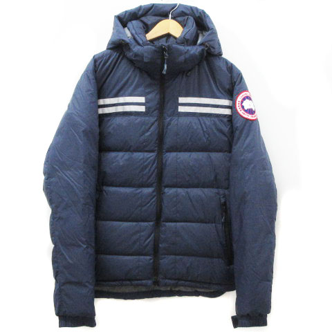 カナダグース CANADA GOOSE ダウンジャケット SUMMIT JACKET ライン 