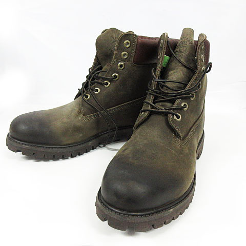ティンバーランド Timberland ヘリテージクラシック プレミアムブーツ 