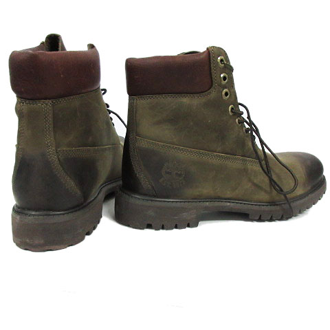ティンバーランド Timberland ヘリテージクラシック プレミアムブーツ 