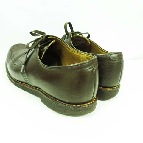 RED WING レッドウィング 9202 ガレージマン ブラウン 8.5D 中古