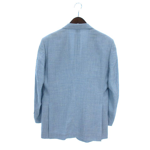 エルメネジルドゼニア Ermenegildo Zegna テーラードジャケット 