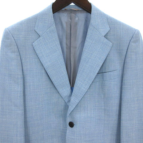 エルメネジルドゼニア Ermenegildo Zegna テーラードジャケット 
