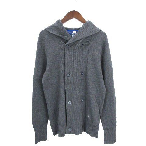 ディーゼル DIESEL TRICOT&Co カーディガン ニット ダブルボタン 