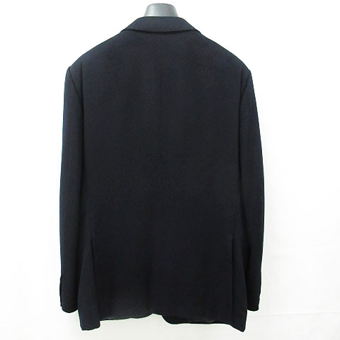 ダンヒル dunhill ST JAMES FIT カシミヤ100％ テーラード ジャケット 