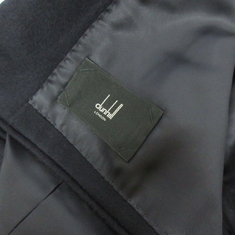 ダンヒル dunhill ST JAMES FIT カシミヤ100％ テーラード ジャケット 