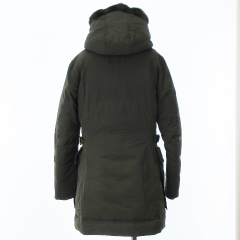 モンクレール MONCLER ダウンコート CERISIER GIUBBOTTO ナイロン 