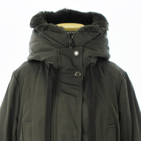 モンクレール MONCLER ダウンコート CERISIER GIUBBOTTO ナイロン 
