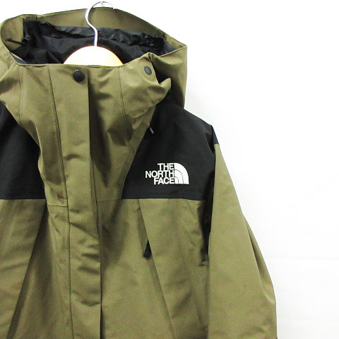 ザノースフェイス The North Face Npw マウンテンジャケット L ブリティッシュカーキ レディース 0 ベクトルパーク