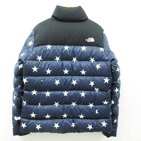 ザノースフェイス THE NORTH FACE 18AW ヌプシ スター ダウン 