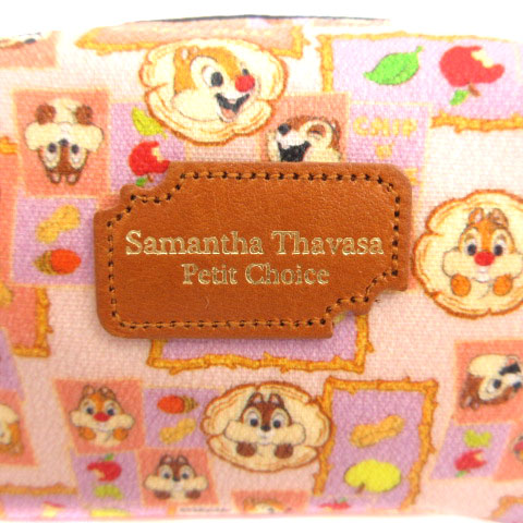 サマンサタバサプチチョイス Samantha Thavasa Petit Choice