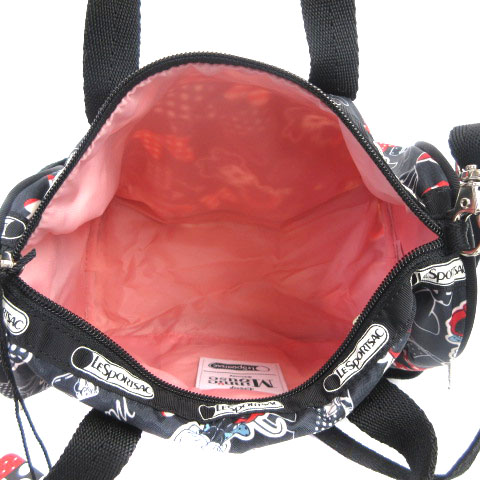 未使用品 レスポートサック LesportSAC ディズニー ミニーマウス 