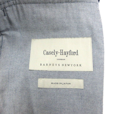 ジョーケイスリーヘイフォード JOE CASELY HAYFORD テーラード 