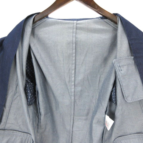 ジョーケイスリーヘイフォード JOE CASELY HAYFORD テーラード 