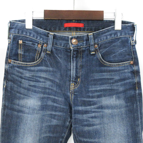 レッドカード RED CARD 64503 ボーイフレンド デニム パンツ ジーンズ 