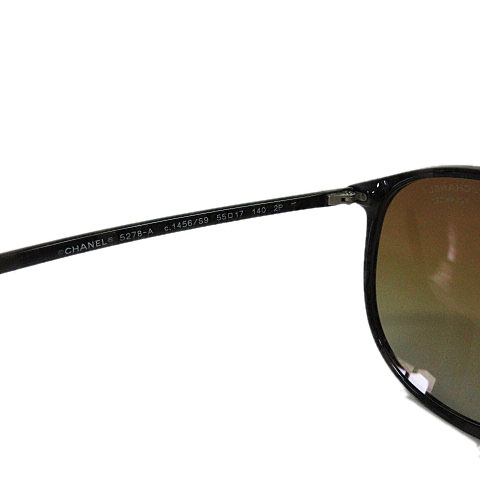 シャネル CHANEL 5278-A グラデーション サングラス c.1456/S9 55□17
