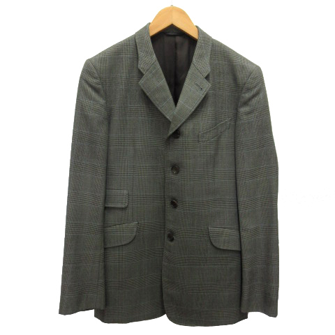 クリスマスファッション ポールスミス 19SS ハイコントラストチェックセットアップスーツ - セットアップ