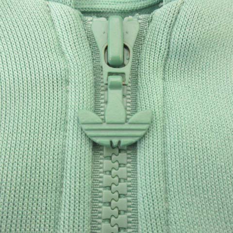 専用アディダス　トラックジャケット　 希少 グリーン ベロア ジャージ パーカー 専用アディダス トラックジャケット 希少 グリーン ベロア