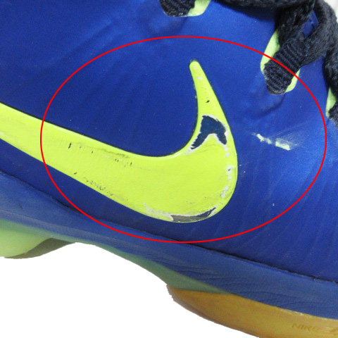ナイキ NIKE エリート ELITE 585386 400 スニーカー バスケット