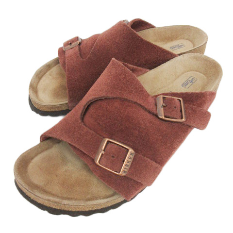 ビルケンシュトック Birkenstock チューリッヒ Zurich サンダル コンフォート ソフトフットベッド スエード 39 ボルドー ブラウン 茶 レディース 0 ベクトルパーク ビルケンシュトック Birkenstock チューリッヒ Zurich サンダル コンフォート ソフトフットベッド スエード 39 ボルドー ブラウン 茶 レディース 0 ベクトルパーク