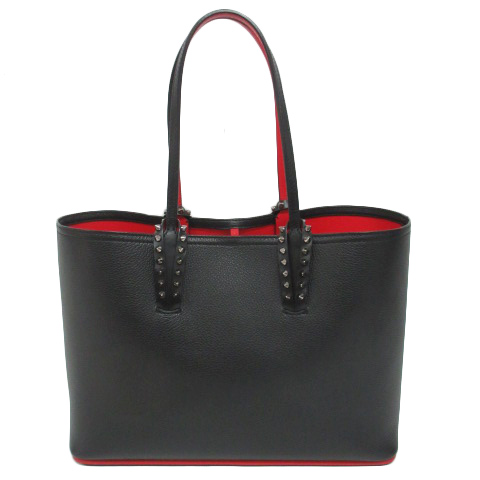 Christian Louboutin] [クリスチャンルブタン] トートバッグ カバタ