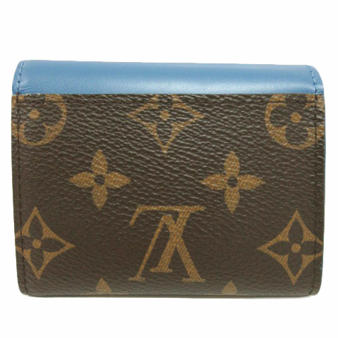 ルイヴィトン LOUIS VUITTON M63881 ポルトフォイユ ゾエ 財布  