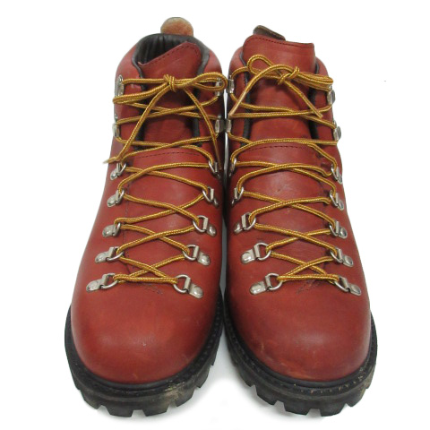 ホーキンス Hawkins マウンテンブーツ Gt 4381 レザー 81 2 茶 ブラウン メンズ 0 ベクトルパーク