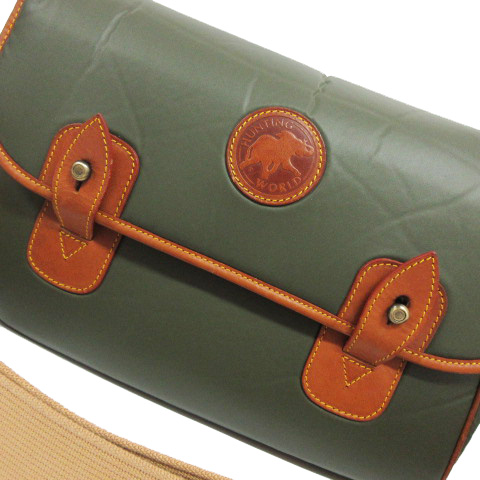 ハンティングワールド HUNTING WORLD ショルダーバッグ サファリ 2WAY