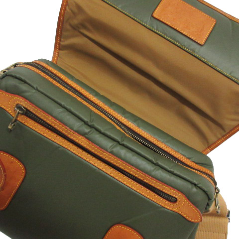 ハンティングワールド HUNTING WORLD ショルダーバッグ サファリ 2WAY