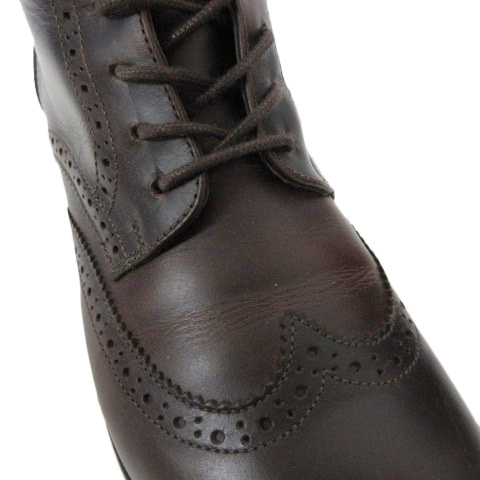 【新品未使用】ビルケンシュトックララミーブーツブラウン系３９（２５㎝）袴にいかが BIRKENSTOCK（ビルケンシュトック）の「LARAMIE/ララミー ナチュラル