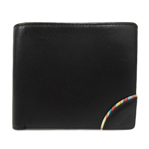 ポールスミス Paul Smith Psk767 財布 ウォレット 二つ折り レザー ロゴ ブラック 黒 メンズ 0 ベクトルパーク ポールスミス Paul Smith Psk767 財布 ウォレット 二つ折り レザー ロゴ ブラック 黒 メンズ 0 ベクトルパーク