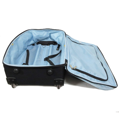 アディダス Adidas キャリーケース キャリーバッグ 2輪 ショルダー 黒 ブラック Sjs07 248 メンズ レディース 0 ベクトルパーク