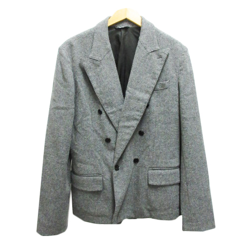 ドルチェアンドガッバーナ ドルガバ DOLCEANDGABBANA テーラード  