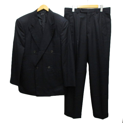 ジョルジオアルマーニ GIORGIO ARMANI スーツ セットアップ ダブル 