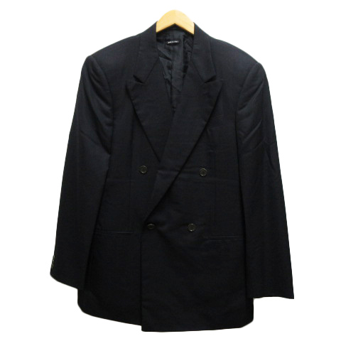 ジョルジオアルマーニ GIORGIO ARMANI スーツ セットアップ ダブル 