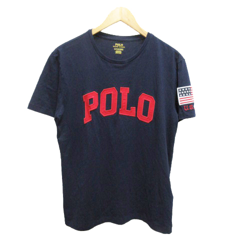 ポロ ラルフローレン POLO RALPH LAUREN Tシャツ 半袖 クルーネック 