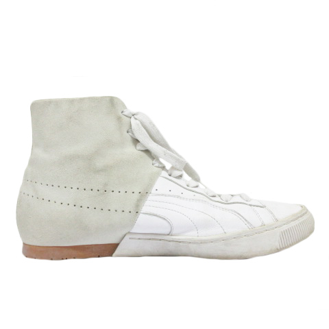 【美品・貴重】ミハラヤスヒロ×プーマ 10周年特別限定品 (たまごっちほか) プーマ PUMA ミハラヤスヒロ MIHARA YASUHIRO スニーカー
