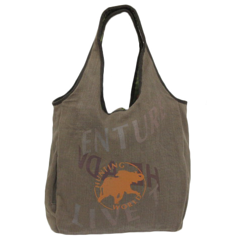 ハンティングワールド HUNTING WORLD BORNEO ボルネオ リバーシブル  