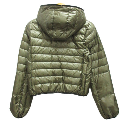 最終‼️バーバリー✳︎ブルーレーベルリバーシブルダウン 最終‼️バーバリー✳︎ブルーレーベルリバーシブルダウン