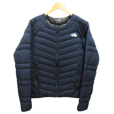 ザノースフェイス THE NORTH FACE サンダーラウンドネックジャケット 