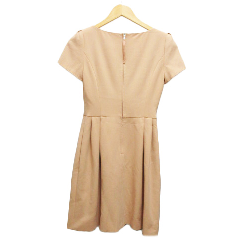 FOXEY フォクシーニューヨーク　半袖膝丈ワンピース　38 楽天市場】FOXEY NY フォクシー ワンピース 43026 DRESS WESTEND