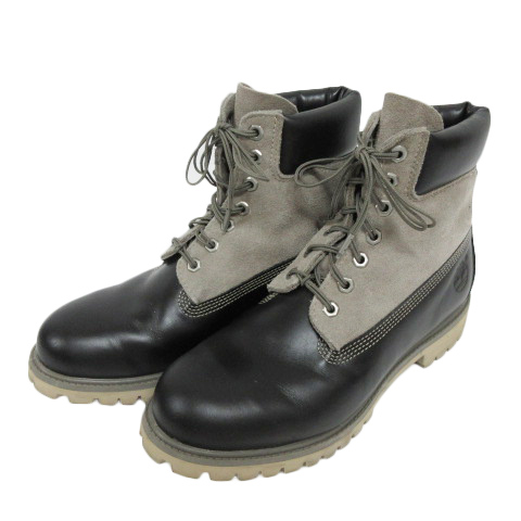 ティンバーランド Timberland A13QN マウンテンブーツ レザー スエード 