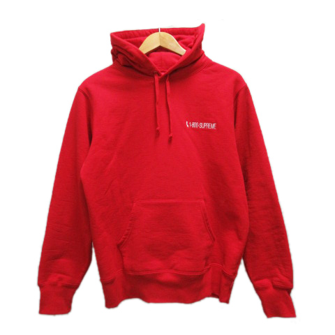 シュプリーム SUPREME 19AW 1-800 Hooded Sweat shirt パーカー